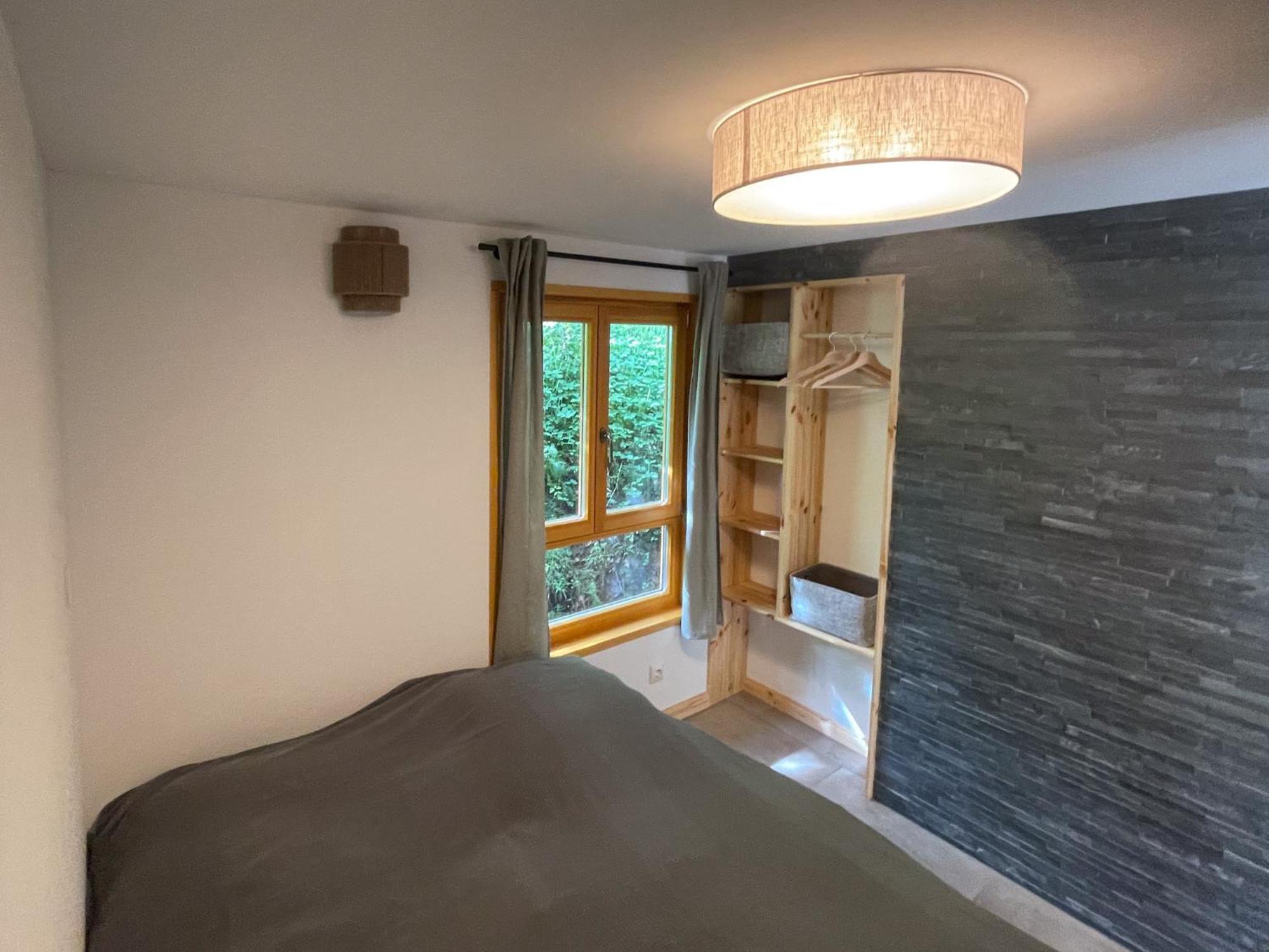 Bungalows Am Waldessaum Bei Hohenzieritz Zewnętrze zdjęcie